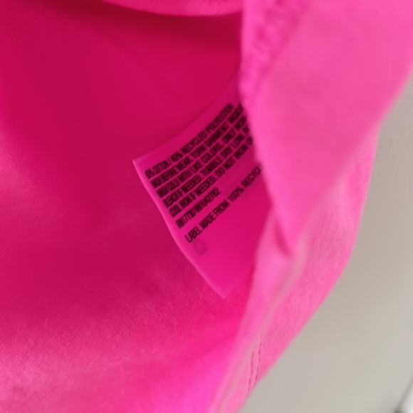 New Cat&Jack Girls Pink Top - Picture 5 of 6